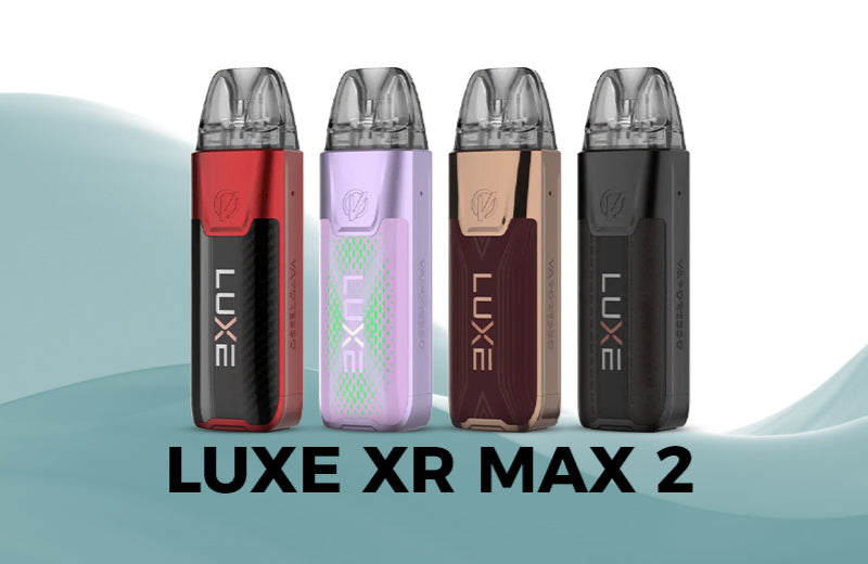 Luxe XR Max 2