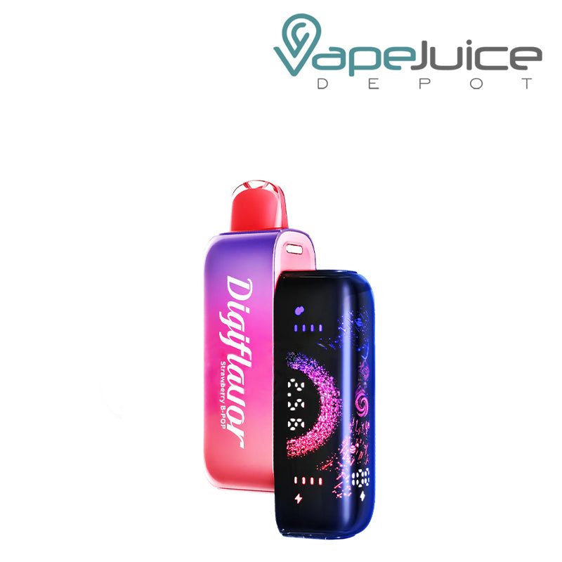 Full of Digiflavor BRK 20K Disposable Pods - Vape Juice Depot