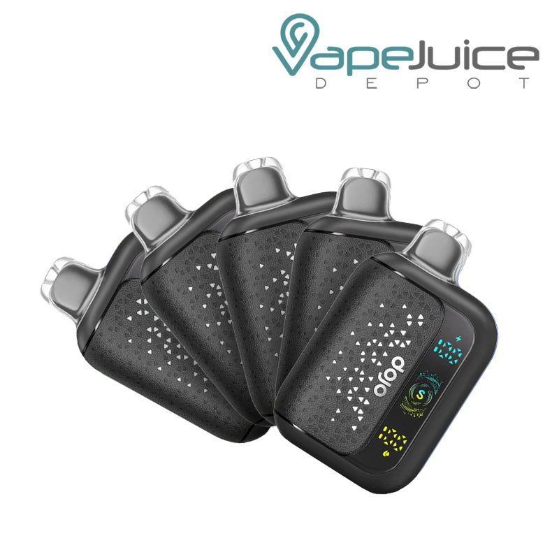 Dojo Sphere S 40K 5 Pack Bundle Fcuking Fab - Vape Juice Depot