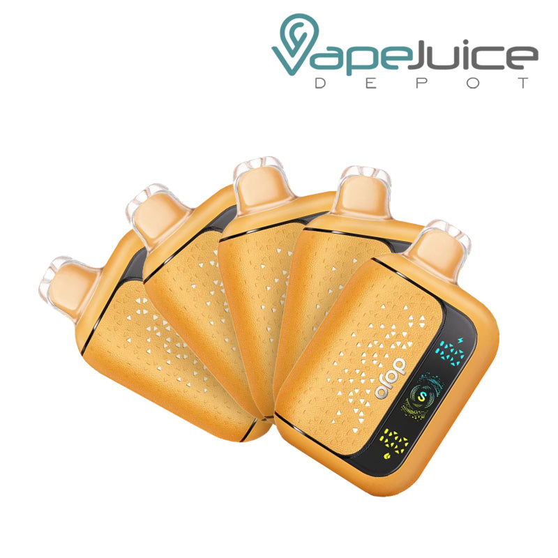 Dojo Sphere S 40K 5 Pack Bundle Mexico Mango - Vape Juice Depot