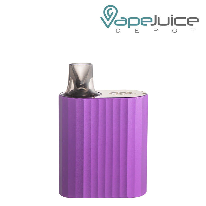 Purple DotMod Switch Nano Pod System Kit - Vape Juice Depot