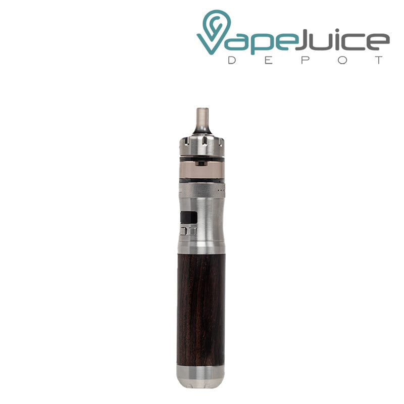 Stainless Steel SS Dovpo Lightsaber X Pod Mod Kit - Vape Juice Depot