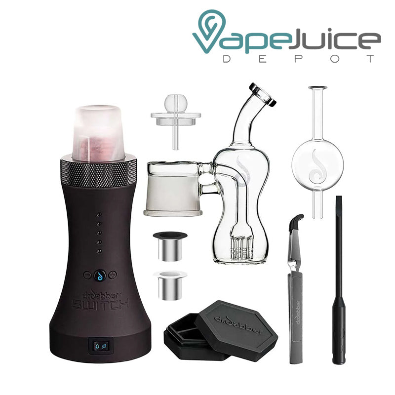 Details of Dr. Dabber Switch Vaporizer - Vape Juice Depot