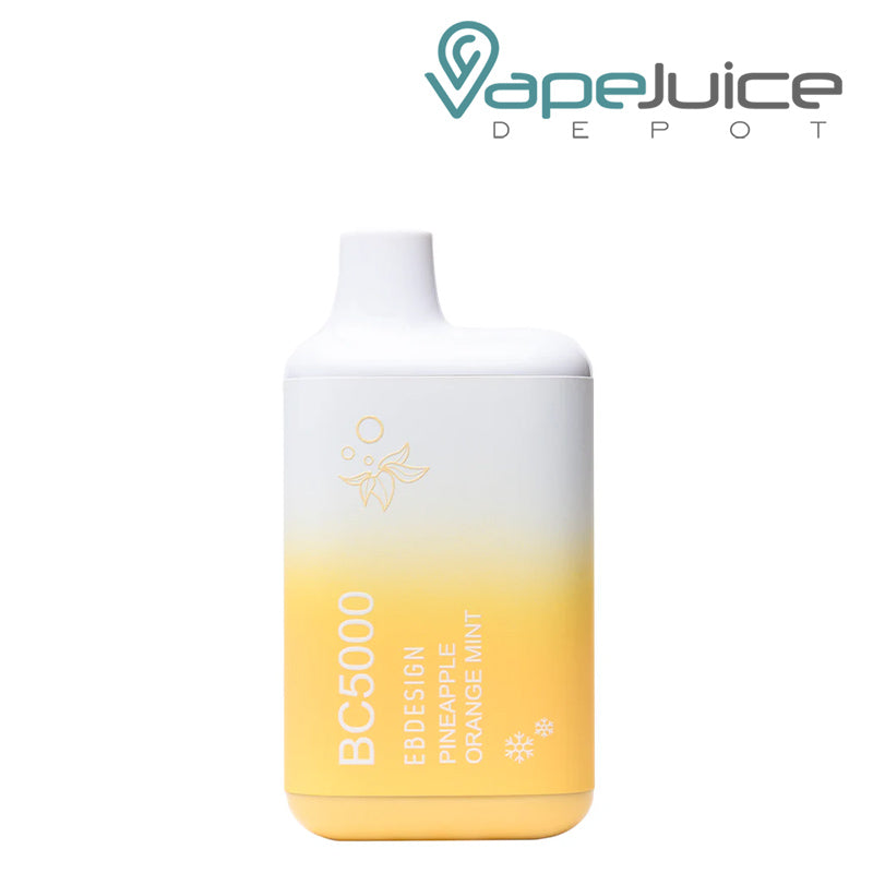 Pineapple Orange Mint EB Create BC5000 Frozen Edition Disposable - Vape Juice Depot