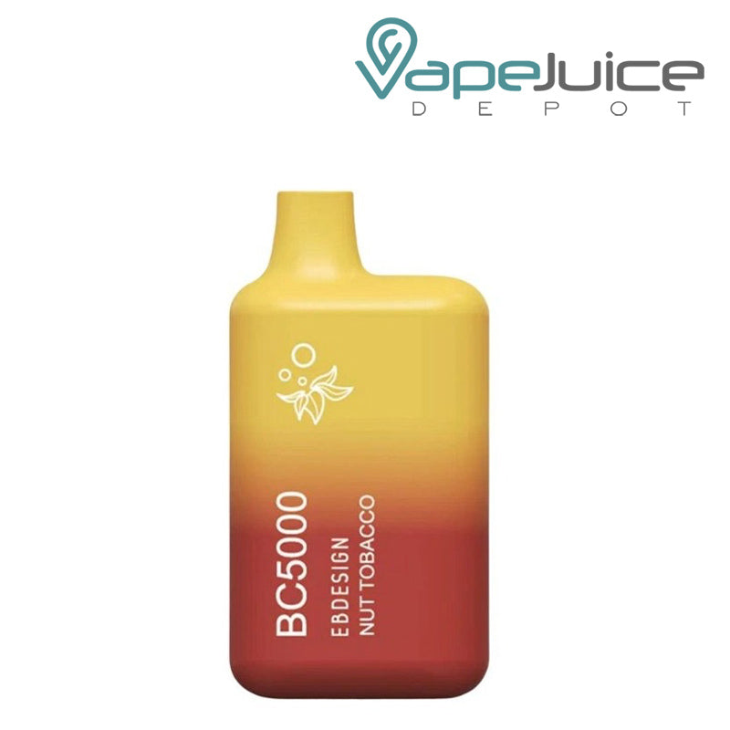 Nut Tobacco EB Design BC5000 Disposable - Vape Juice Depot