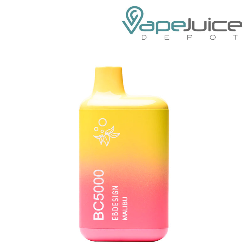 Malibu EB Design BC5000 Disposable - Vape Juice Depot