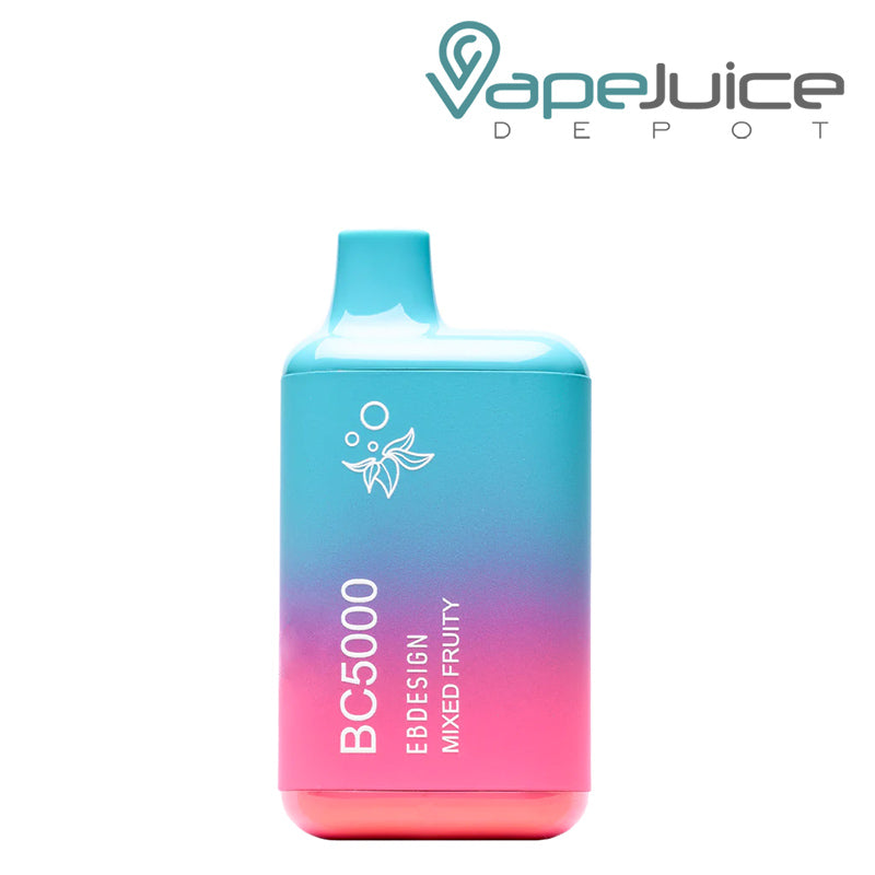 Mixed Fruity EB Design BC5000 Disposable - Vape Juice Depot