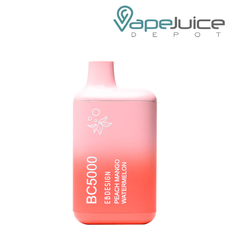 Peach Mango Watermelon EB Design BC5000 Disposable - Vape Juice Depot
