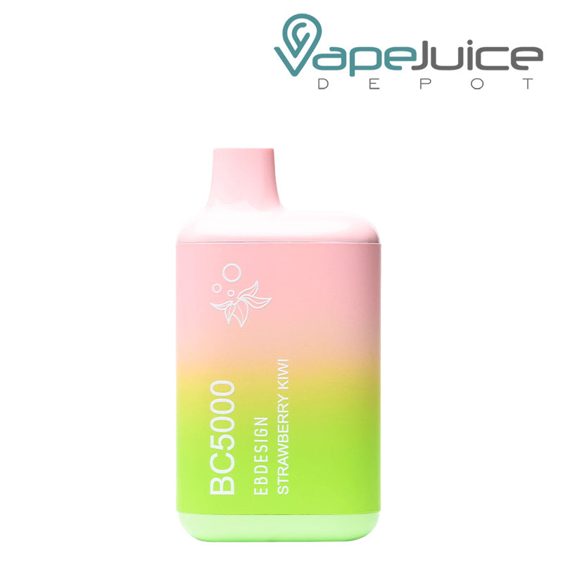 Strawberry Kiwi EB Design BC5000 Disposable - Vape Juice Depot