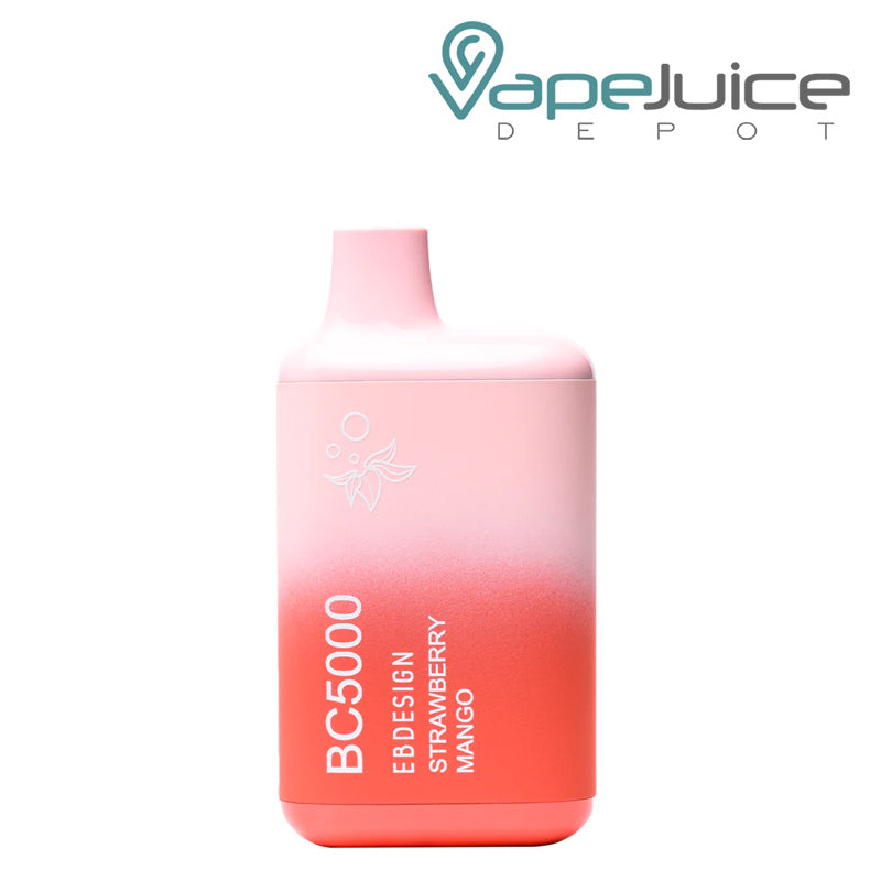 Strawberry Mango EB Design BC5000 Disposable - Vape Juice Depot