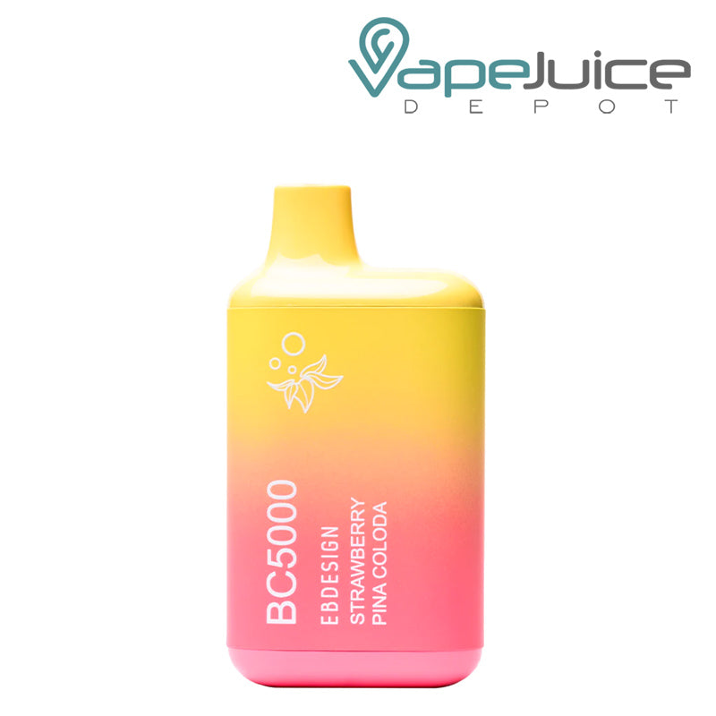Strawberry Pina Colada EB Design BC5000 Disposable - Vape Juice Depot