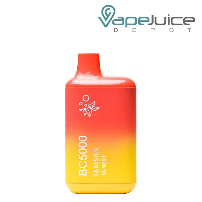 Sunset EB Design BC5000 Disposable - Vape Juice Depot