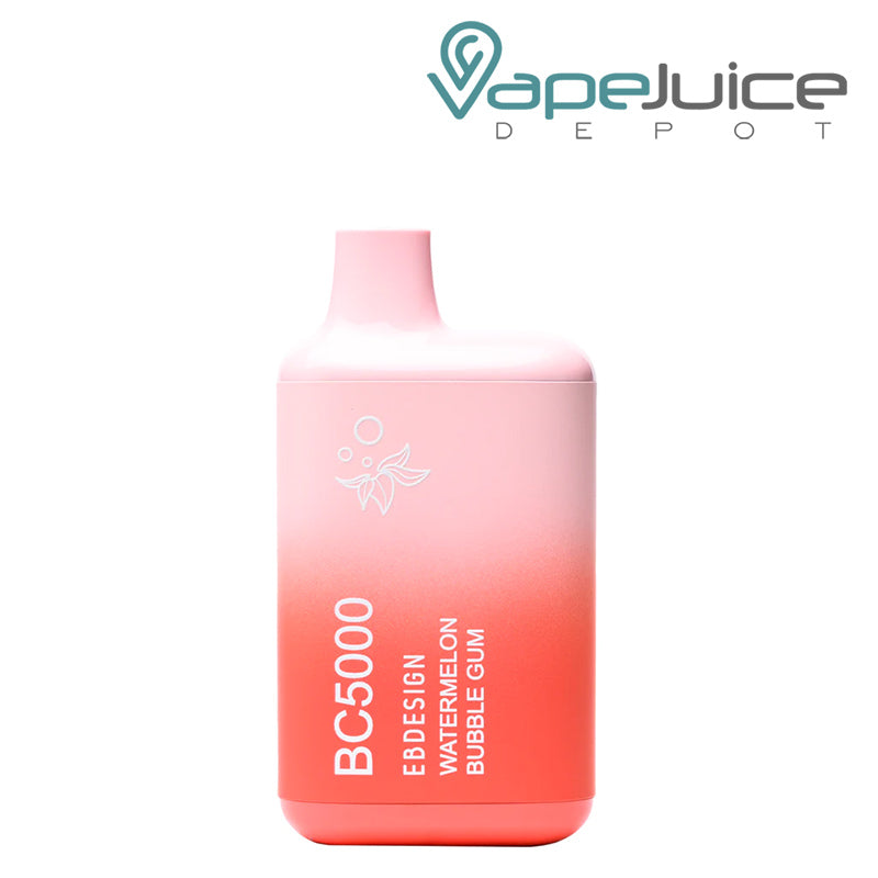 Watermelon Bubble Gum EB Design BC5000 Disposable - Vape Juice Depot