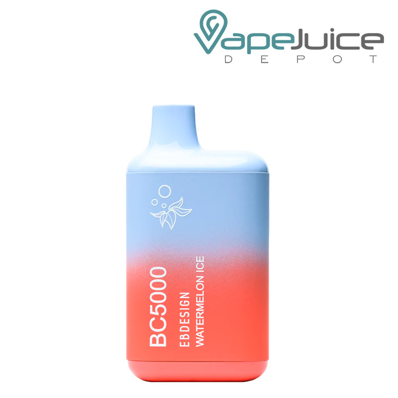 Watermelon Ice EB Design BC5000 Disposable - Vape Juice Depot