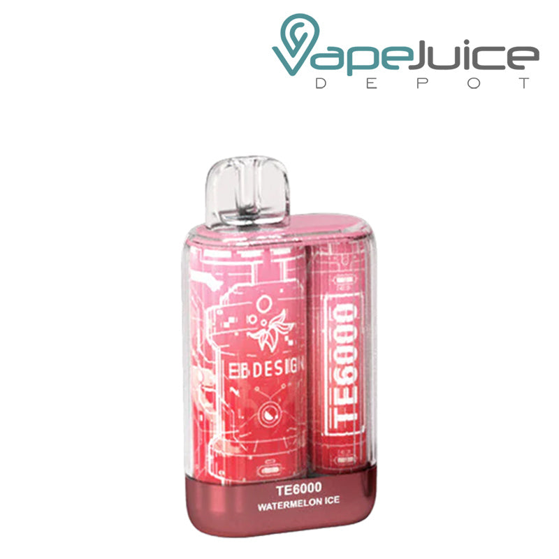 Watermelon Ice EB TE6000 Disposable - Vape Juice Depot