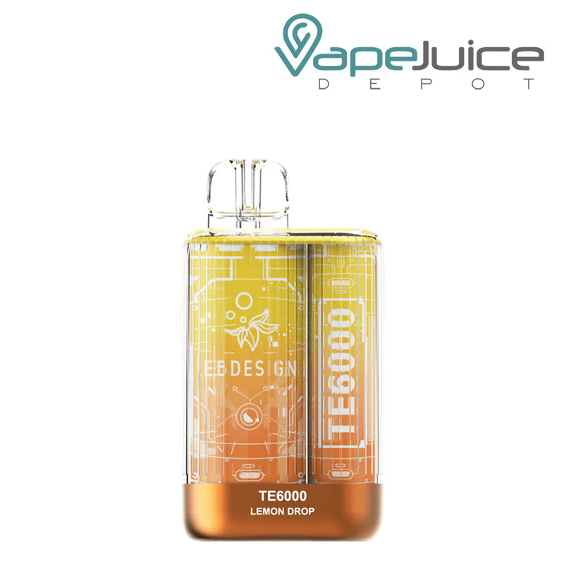 Lemon drop EB TE6000 Disposable - Vape Juice Depot