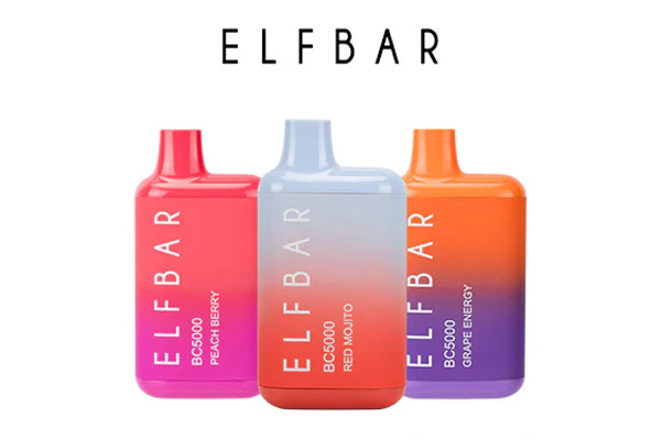 Elf Bar brand