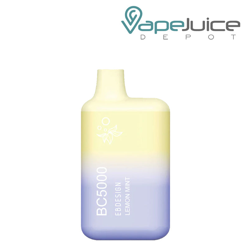 Lemon Mint Ebar BC5000 4% Nicotine Disposable - Vape Juice Depot