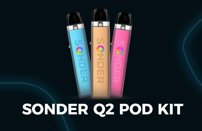 GeekVape Sonder Q2 Pod Kit