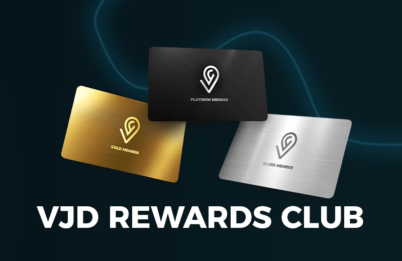 VJD Rewards Club