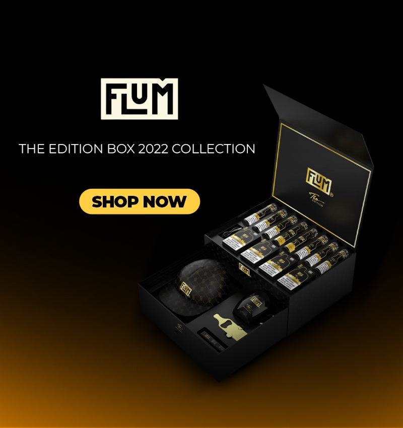 Flum The Edition Box 2022 Collection