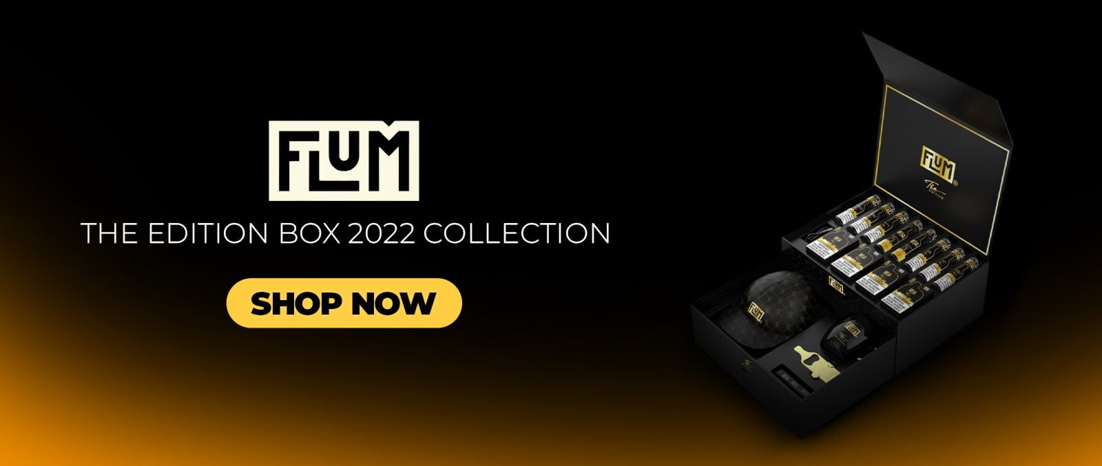 Flum The Edition Box 2022 Collection