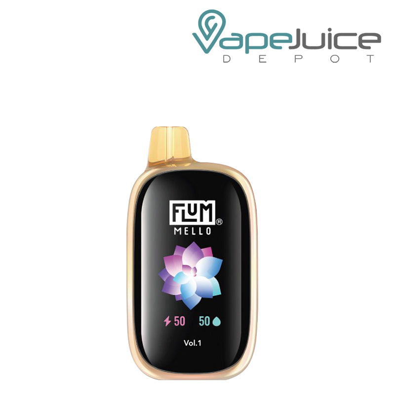 Vol. 1 Flum Mello 20000 Disposable with HD Screen - Vape Juice Depot