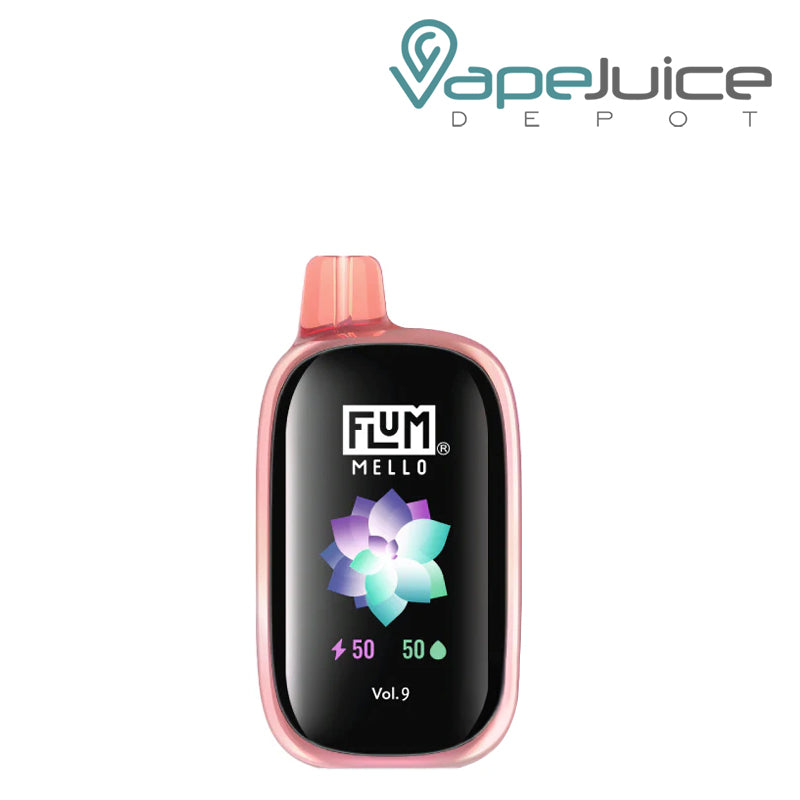 Vol. 9 Flum Mello 20000 Disposable with HD Screen - Vape Juice Depot