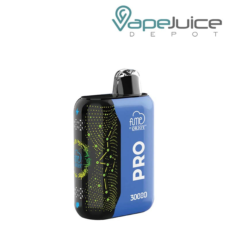 Polar Ice Fume Pro 30K Disposable with Ultra HD Display - Vape Juice Depot