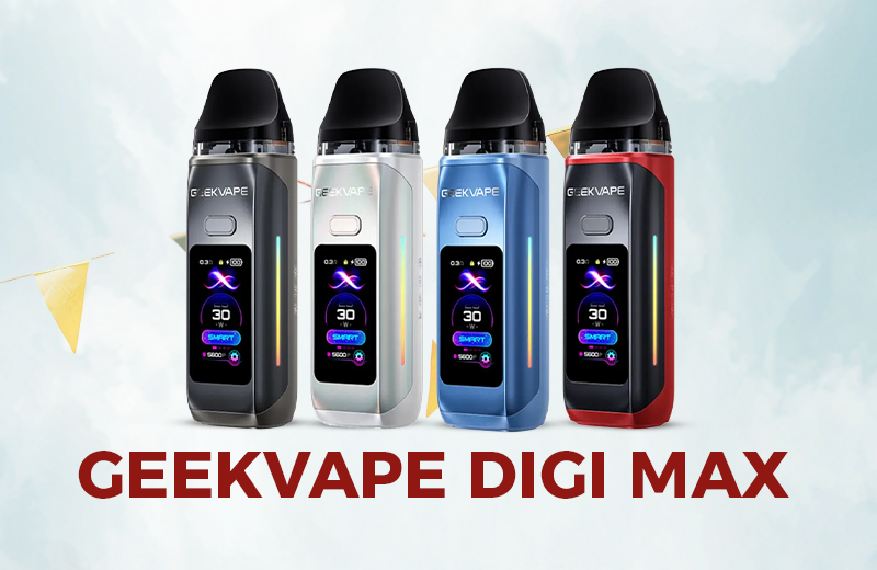 GeekVape Digi Max Pod System Kit