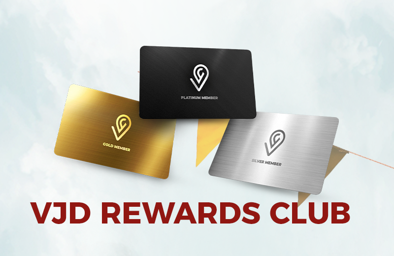VJD Rewards Club