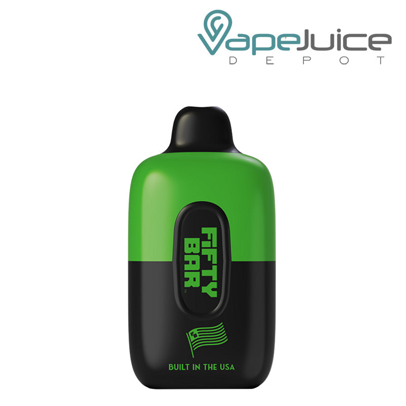 Apple Super Strudel Fifty Bar 6500 Disposable Vape - Vape Juice Depot