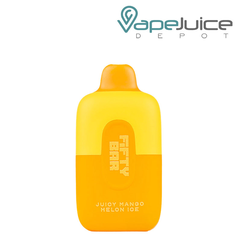 Juioy Mango Melon Ice Fifty Bar 6500 Disposable Vape - Vape Juice Depot