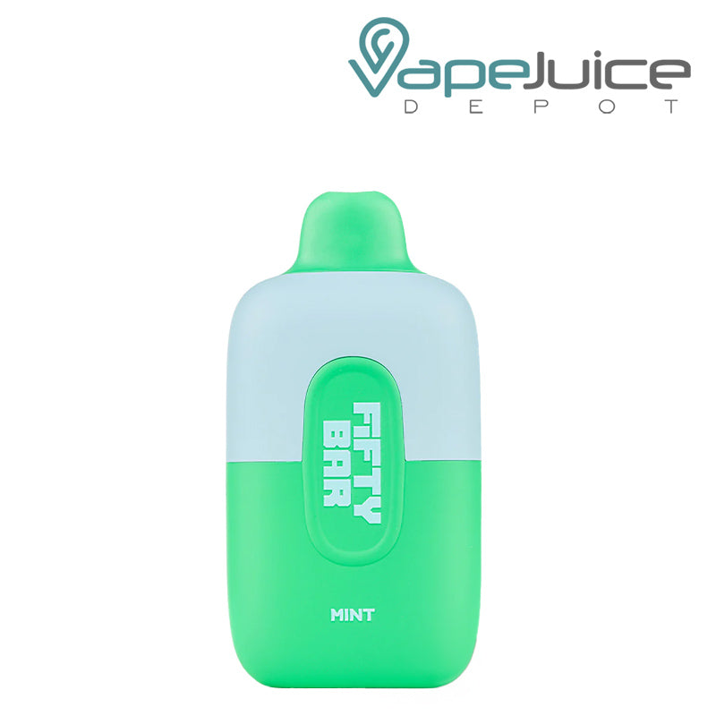 Mint Fifty Bar 6500 Disposable Vape - Vape Juice Depot