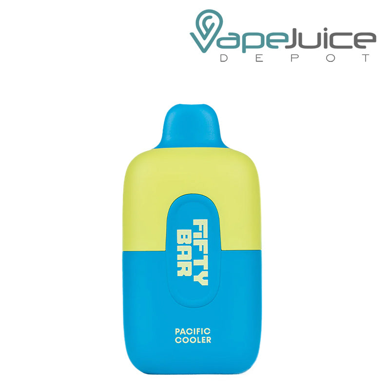 Pacific Cooler Fifty Bar 6500 Disposable Vape - Vape Juice Depot