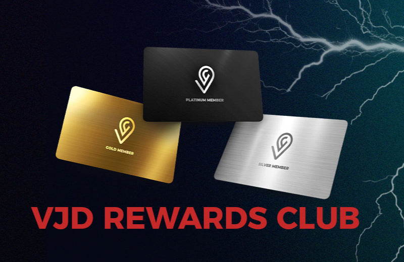 VJD Rewards Club