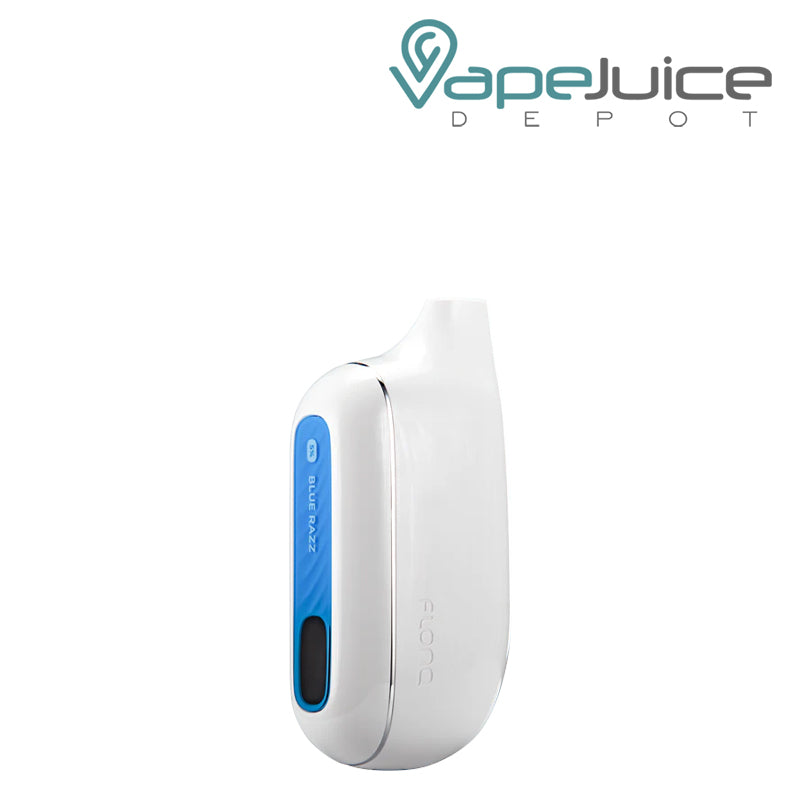 Blue Razz Flonq Max Smart 10000 Disposable with LCD Screen - Vape Juice Depot