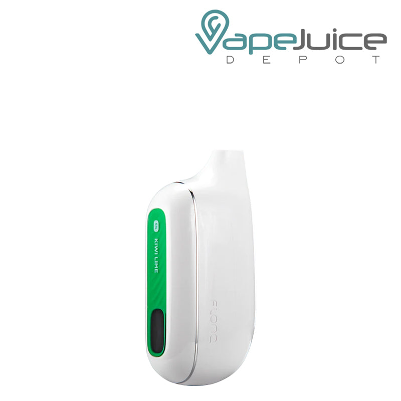 Kiwi Lime Flonq Max Smart 10000 Disposable with LCD Screen - Vape Juice Depot