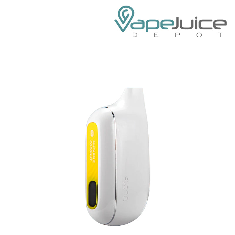 Pineapple Coconut Flonq Max Smart 10000 Disposable with LCD Screen - Vape Juice Depot