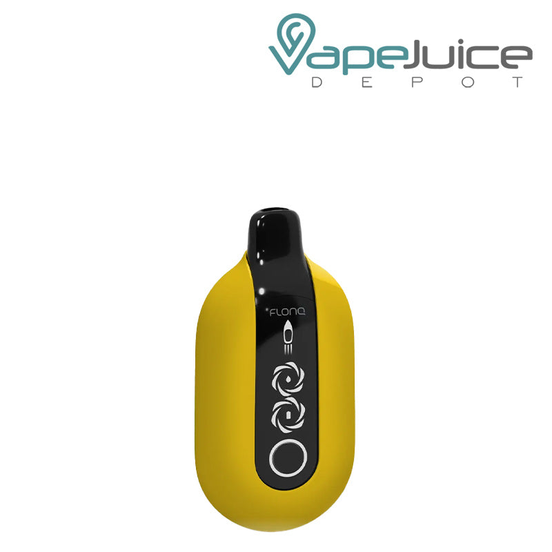 Banana Icy Flonq Ultra 20000 Disposable with LED Screen - Vape Juice Depot