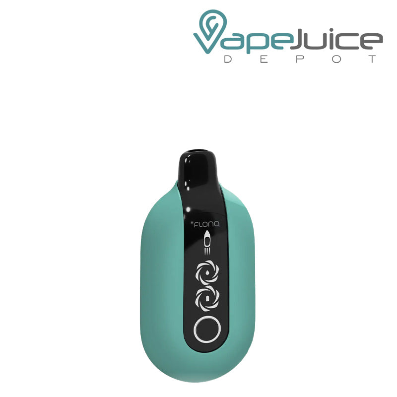 Cool Mint Flonq Ultra 20000 Disposable with LED Screen - Vape Juice Depot