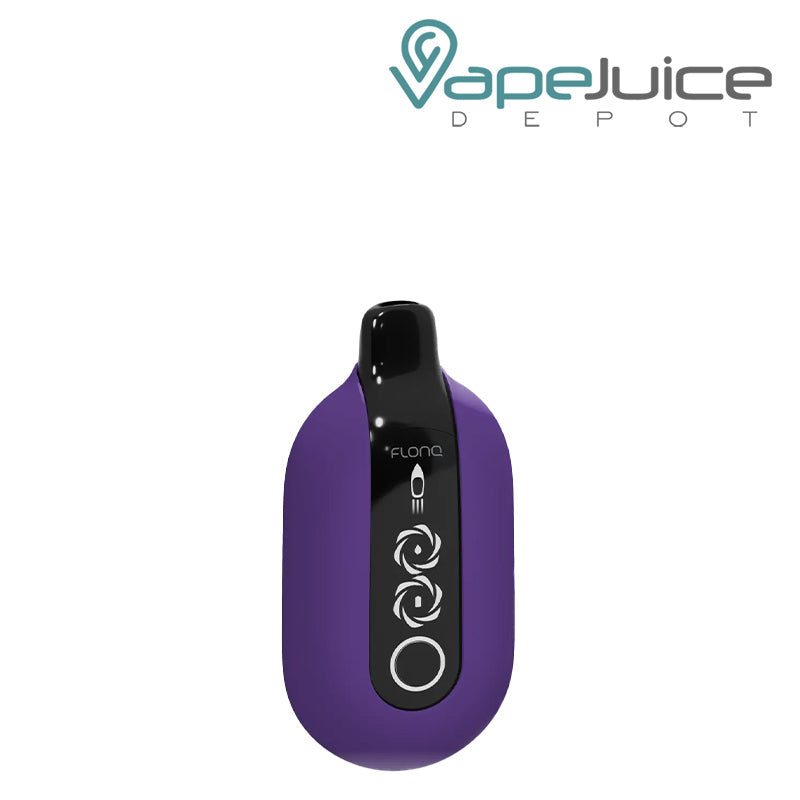 Grape Icy Flonq Ultra 20000 Disposable with LED Screen - Vape Juice Depot