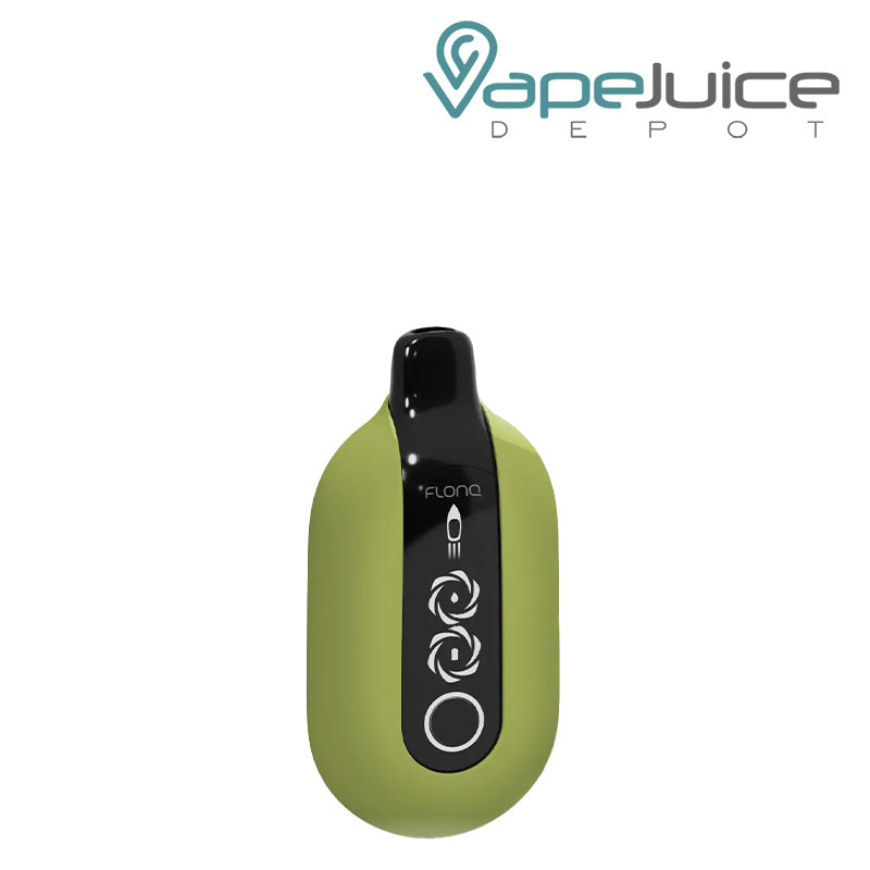 Lemon Mint Flonq Ultra 20000 Disposable with LED Screen - Vape Juice Depot