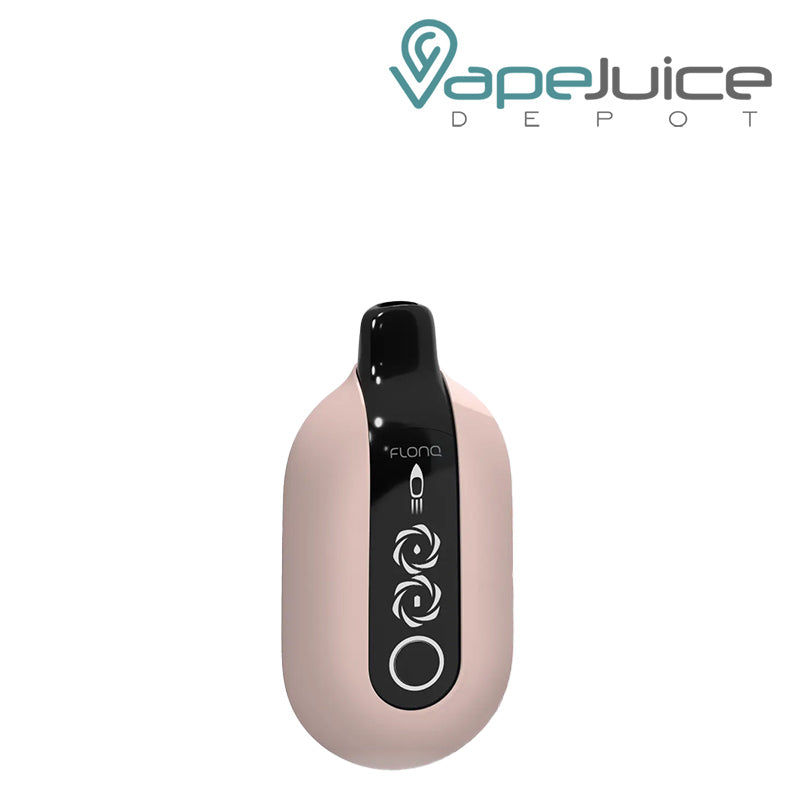 Peach Icy Flonq Ultra 20000 Disposable with LED Screen - Vape Juice Depot