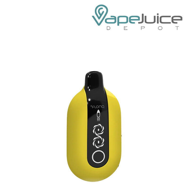 Pineapple Icy Flonq Ultra 20000 Disposable with LED Screen - Vape Juice Depot