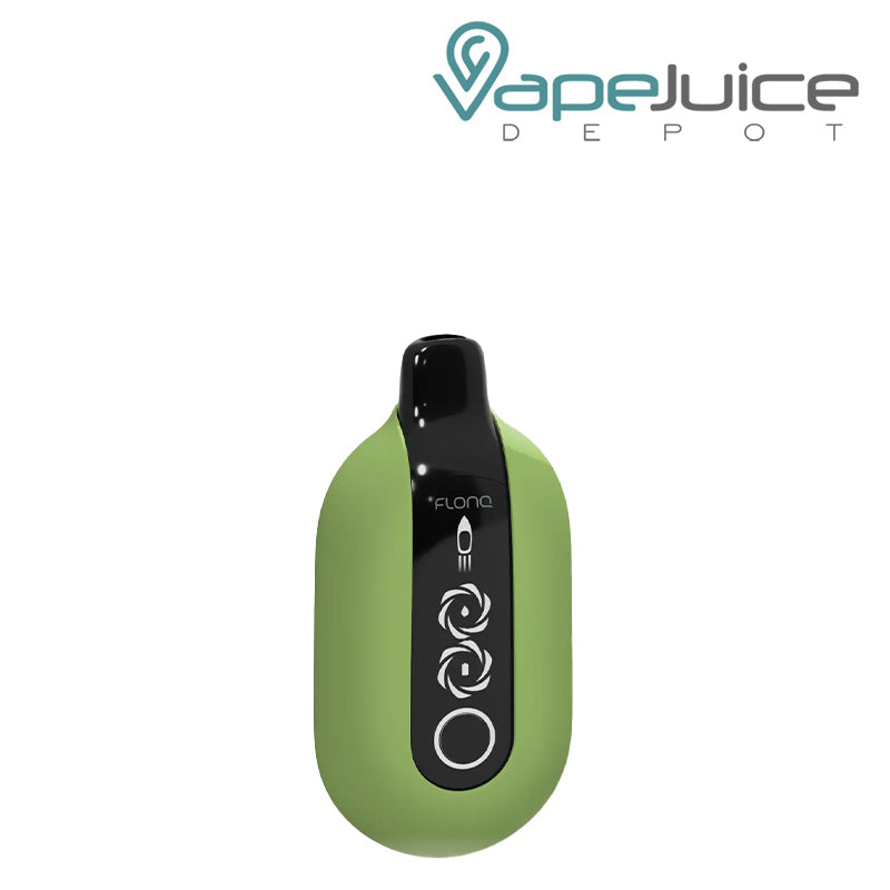 Sour Apple Icy Flonq Ultra 20000 Disposable with LED Screen - Vape Juice Depot