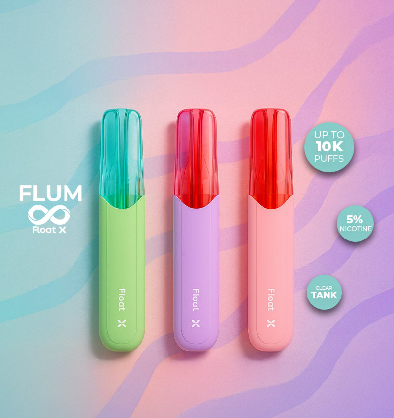 Flum Float X 10000 Disposable