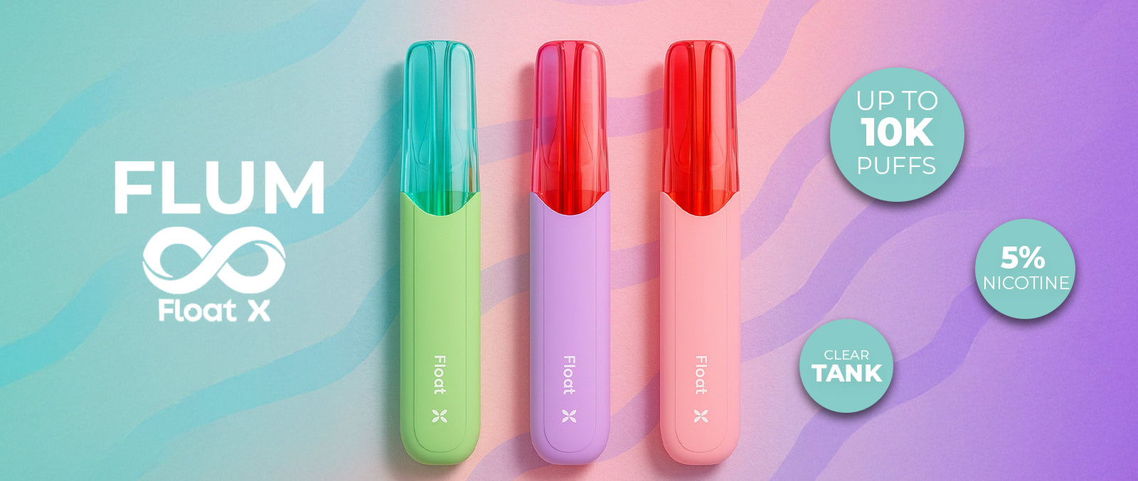 Flum Float X 10000 Disposable