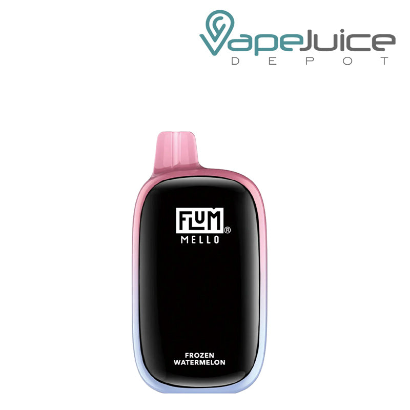 Frozen Watermelon Flum Mello 20000 Disposable with HD Screen - Vape Juice Depot