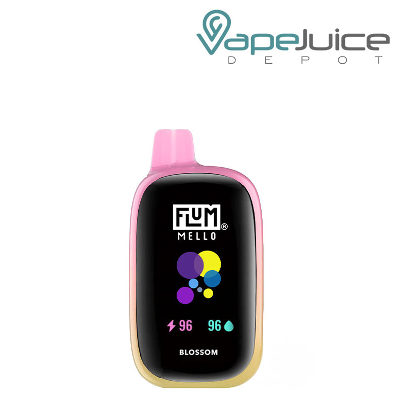 Blossom Flum Mello 20000 Disposable with HD Screen - Vape Juice Depot